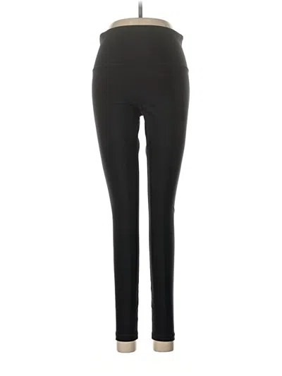 Pre-owned Athleta Active Pants In Black