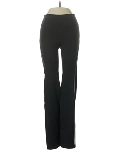 Pre-owned Athleta Active Pants In Black