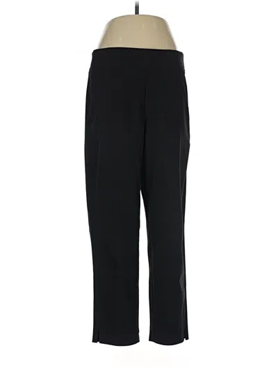 Pre-owned Athleta Active Pants In Black