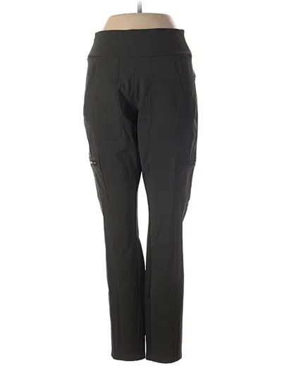 Pre-owned Athleta Active Pants In Black