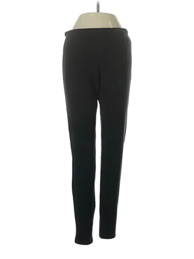 Pre-owned Athleta Active Pants In Black