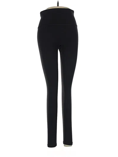 Pre-owned Athleta Active Pants In Black