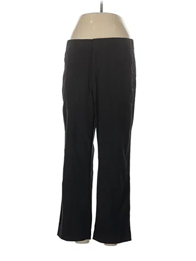 Pre-owned Athleta Active Pants In Black
