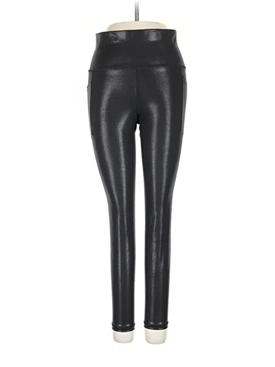 Pre-owned Athleta Active Pants In Black