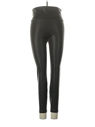 Pre-owned Athleta Active Pants In Black