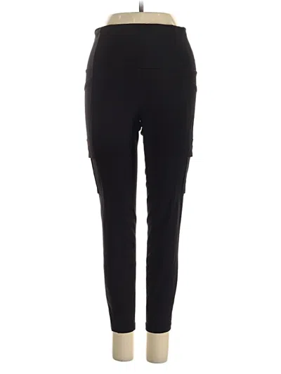 Pre-owned Athleta Active Pants In Black