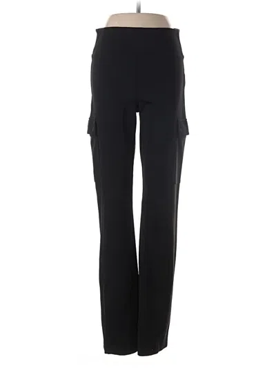 Pre-owned Athleta Active Pants In Black