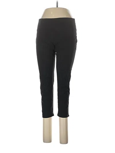 Pre-owned Athleta Active Pants In Black