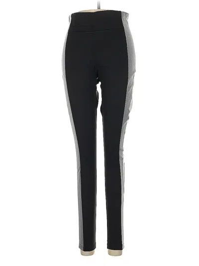 Pre-owned Athleta Active Pants In Black