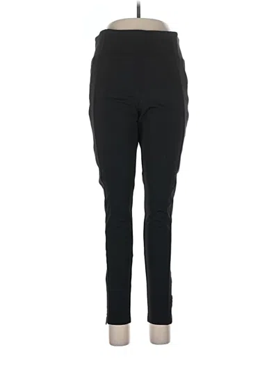 Pre-owned Athleta Active Pants In Black