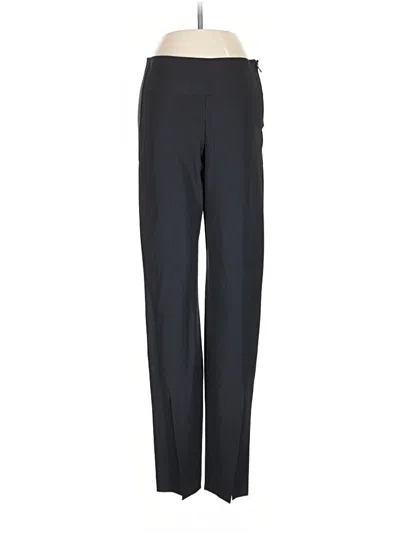 Pre-owned Athleta Active Pants In Black