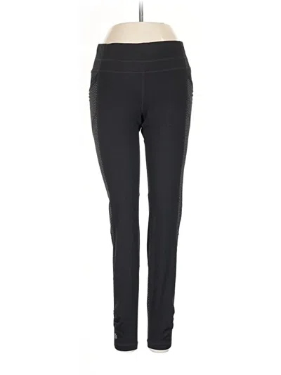 Pre-owned Athleta Active Pants In Black