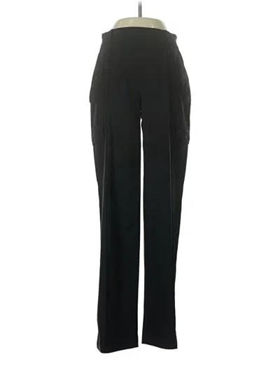 Pre-owned Athleta Active Pants In Black