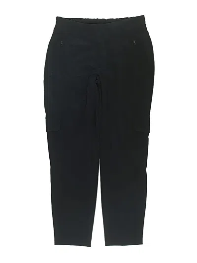 Pre-owned Athleta Active Pants In Black