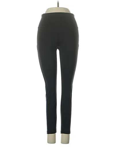 Pre-owned Athleta Active Pants In Black