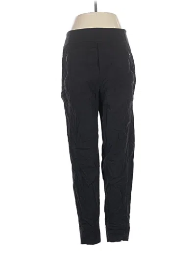 Pre-owned Athleta Active Pants In Black