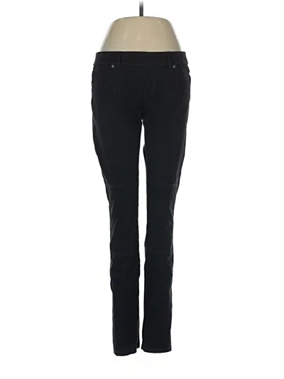 Pre-owned Athleta Active Pants In Black