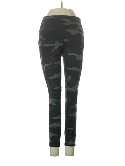 Pre-owned Athleta Active Pants In Black