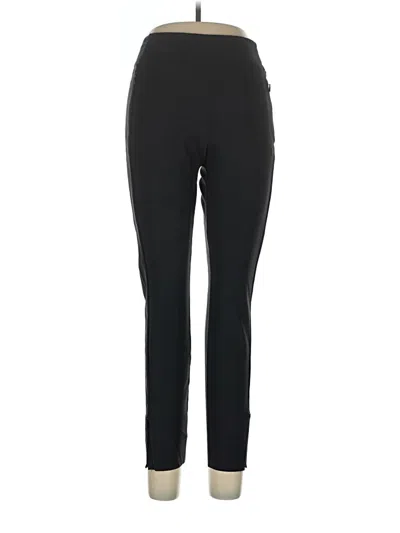 Pre-owned Athleta Active Pants In Black