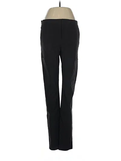 Pre-owned Athleta Active Pants In Black
