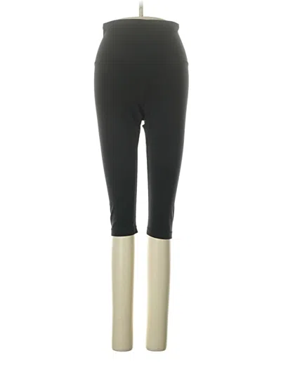 Pre-owned Athleta Active Pants In Black