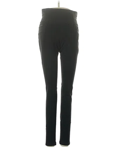 Pre-owned Athleta Active Pants In Black
