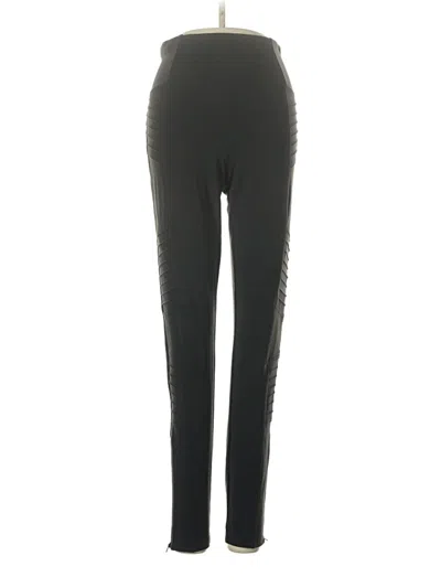 Pre-owned Athleta Active Pants In Black