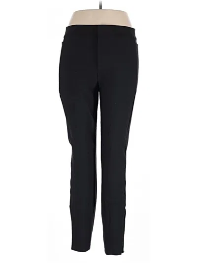 Pre-owned Athleta Active Pants In Black