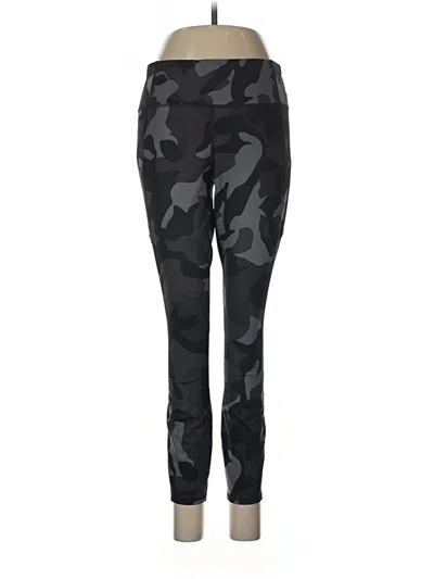 Pre-owned Athleta Active Pants In Black