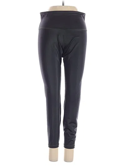Pre-owned Athleta Active Pants In Black