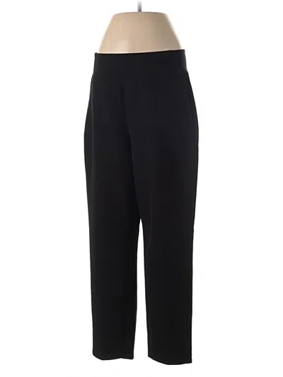 Pre-owned Athleta Active Pants In Black