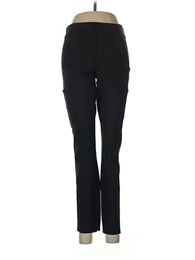 Pre-owned Athleta Active Pants In Black