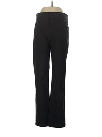 Pre-owned Athleta Active Pants In Black