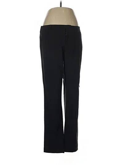 Pre-owned Athleta Active Pants In Black