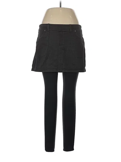 Pre-owned Athleta Active Pants In Black