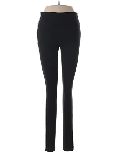 Pre-owned Athleta Active Pants In Black