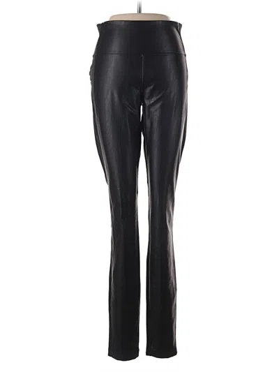 Pre-owned Athleta Active Pants In Black