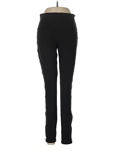 Pre-owned Athleta Active Pants In Black