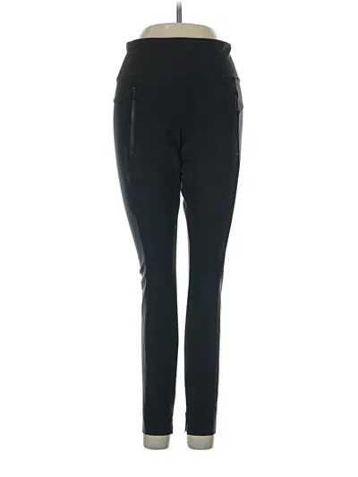 Pre-owned Athleta Active Pants In Black