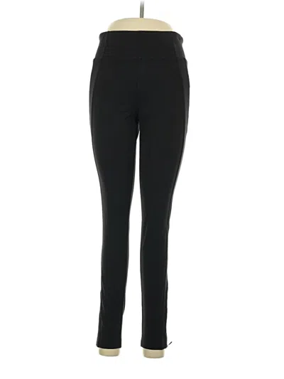 Pre-owned Athleta Active Pants In Black
