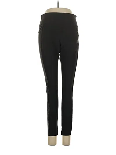 Pre-owned Athleta Active Pants In Black