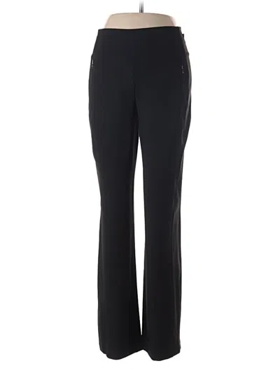Pre-owned Athleta Active Pants In Black