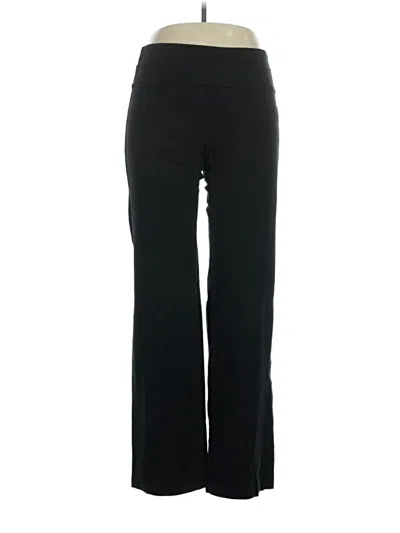 Pre-owned Athleta Active Pants In Black