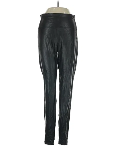 Pre-owned Athleta Active Pants In Black