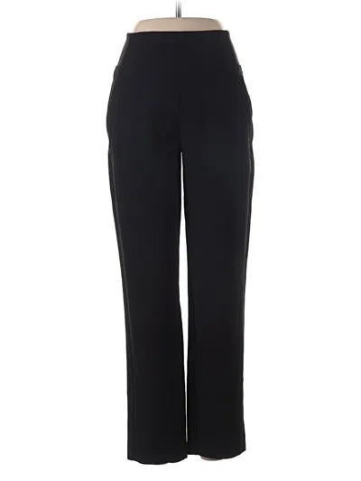 Pre-owned Athleta Active Pants In Black