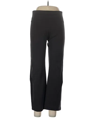 Pre-owned Athleta Active Pants In Black