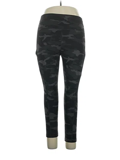 Pre-owned Athleta Active Pants In Black