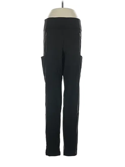 Pre-owned Athleta Active Pants In Black