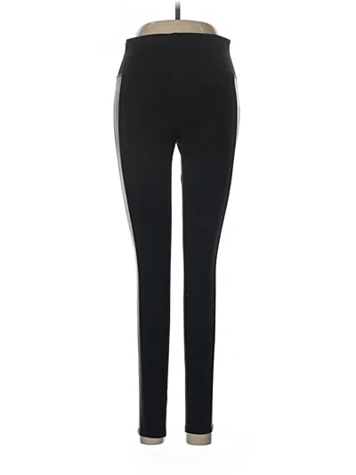 Pre-owned Athleta Active Pants In Black