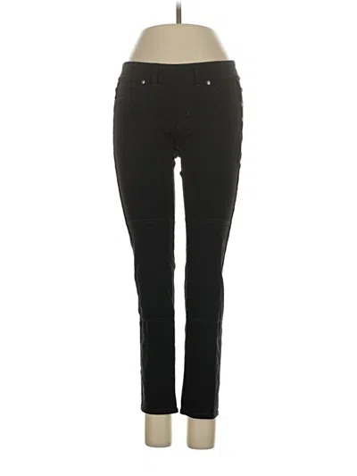 Pre-owned Athleta Active Pants In Black